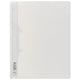 Attacchi rapidi 2580 plastica a4 bianco