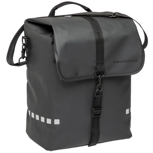New Looxs Odense Single - Bicycle Bag Black