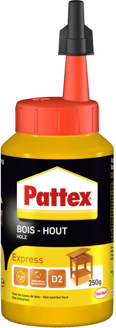 Pattex 1000912 - expreso 250gr | 3 piezas