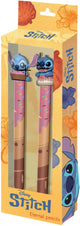 Charactermania - Disney - Lilo y Stitch - de 2 bolígrafos de gel borrables