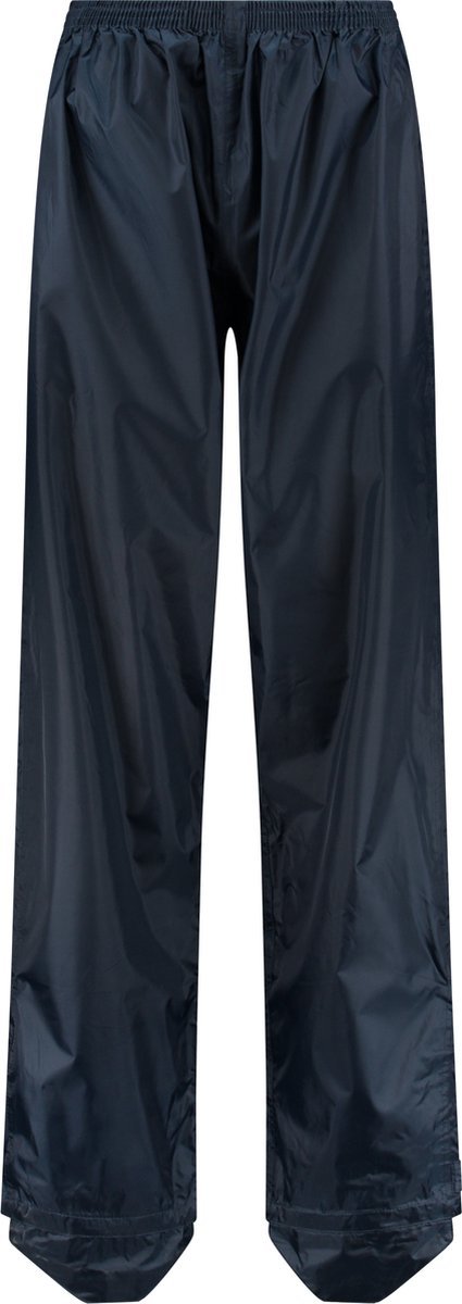 Pantalón impermeable Ralka impermeable y con protector de calzado - adultos - azul - talla s