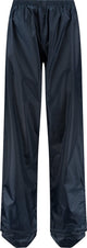 Pantalón impermeable Ralka impermeable y con protector de calzado - adultos - azul - talla s