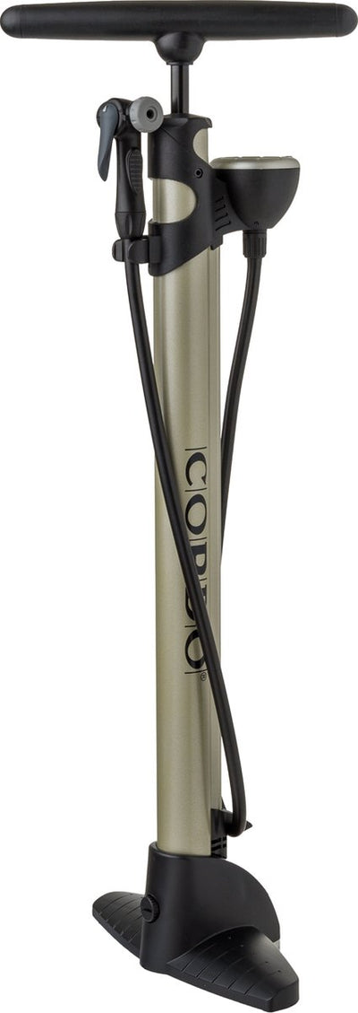 Cordo pump easy blaster metallic silver
