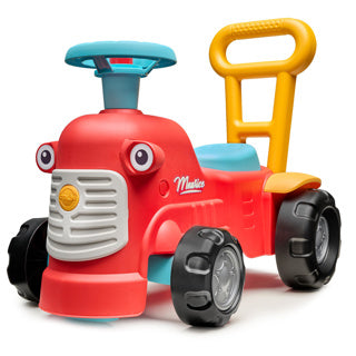 Tractor de figura de ejecución Maurice Rood