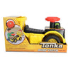 Loopfig. camion con cassone ribaltabile tonka