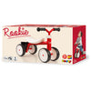 Smoby novato en coche caminante rojo