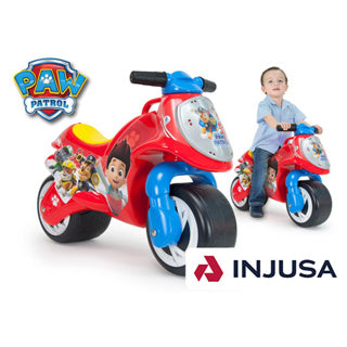 Motor de corredores de injusa 69 cm Azul rojo
