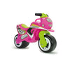 Tundra injusa che corre motori ragazze 69 cm verde rosa