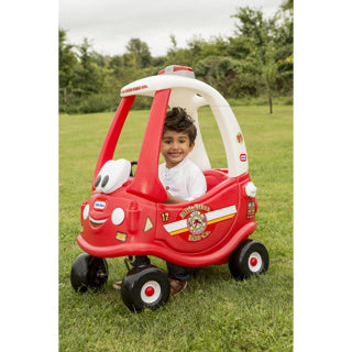 Little Tikes Ride and Rescue Cozy