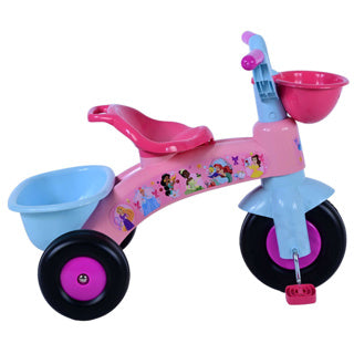 Disney Driewieler Princess Meisjes Roze
