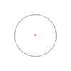 Vortex red dot richtkijker strikefire ii red green (cantilever mount)