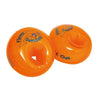 SwimSafe Swimsafe Fingming Fughes Flipper Oranje 2 pezzi