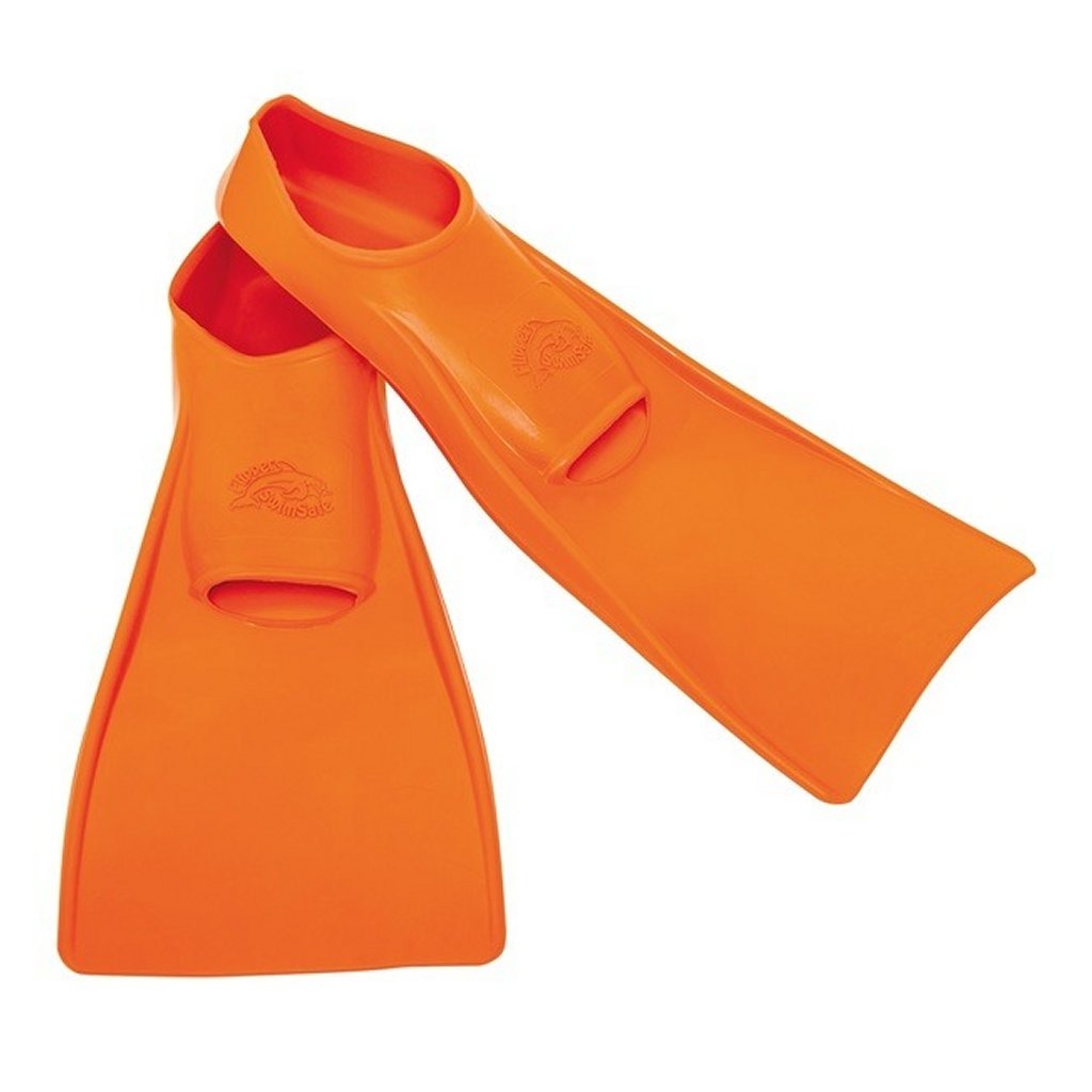 SwimSafe Swimsafe Flippers Flipper 38-39 Arancia