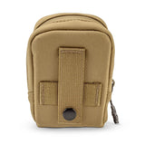 Vortex glasspak pro small zipper pouch-tan - afbeelding 2