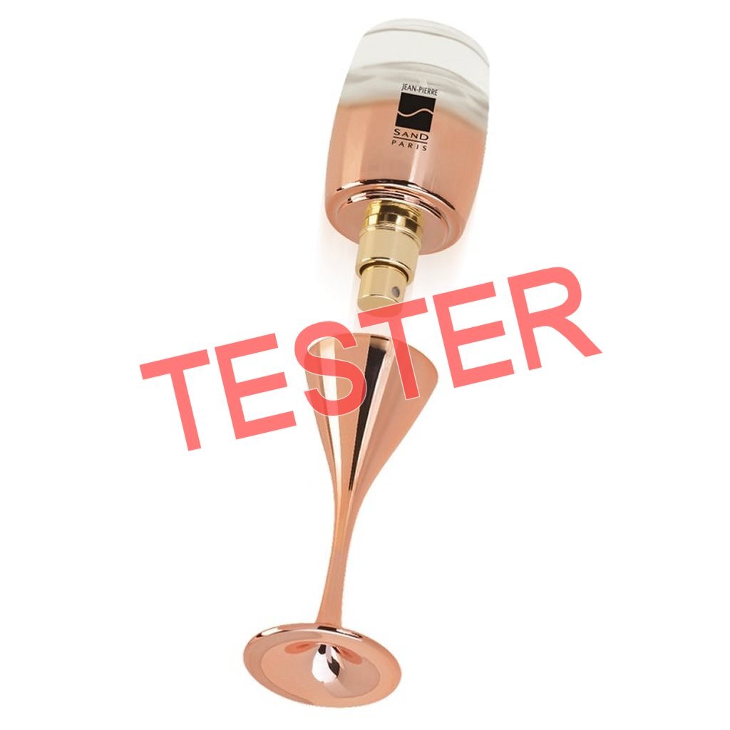 Jean-pierre sand tester eau de parfum rosé 35 ml tester