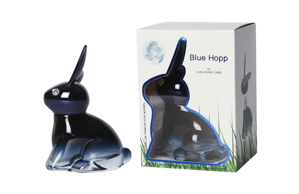 Jean-Pierre Sand Jean-Pierre Sand Eau de Parfum Blue Hopp para mujeres 75 ml