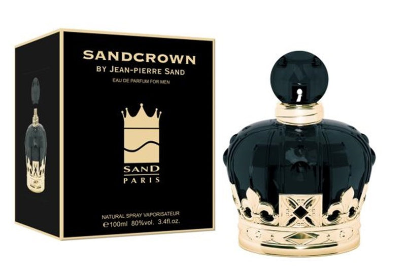 Jean-pierre sand eau de parfum sandcrown for men
