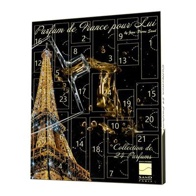 Jean-Pierre Sand Jean-Pierre Sand Advent Calendar Men