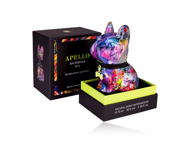 Jean-Pierre Sand Parfum Apello Art Edition N Deg; 1 unisex 75 ml