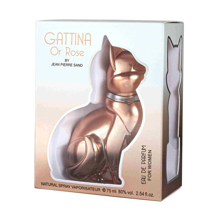 Jean-Pierre Sand Parfum Gattina Ros Eacute; Mujeres 75 ml