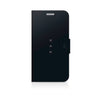 Diamanti bianchi diamanti bianchi libretto di libreria cristallo per galaxy s7 nero
