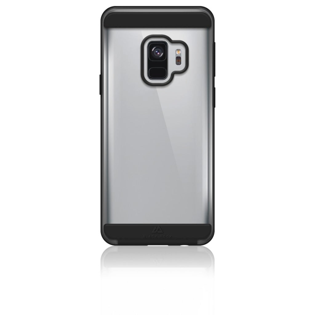 Black Rock Black Cover Air Protect Air Protect per Galaxy S9 Black