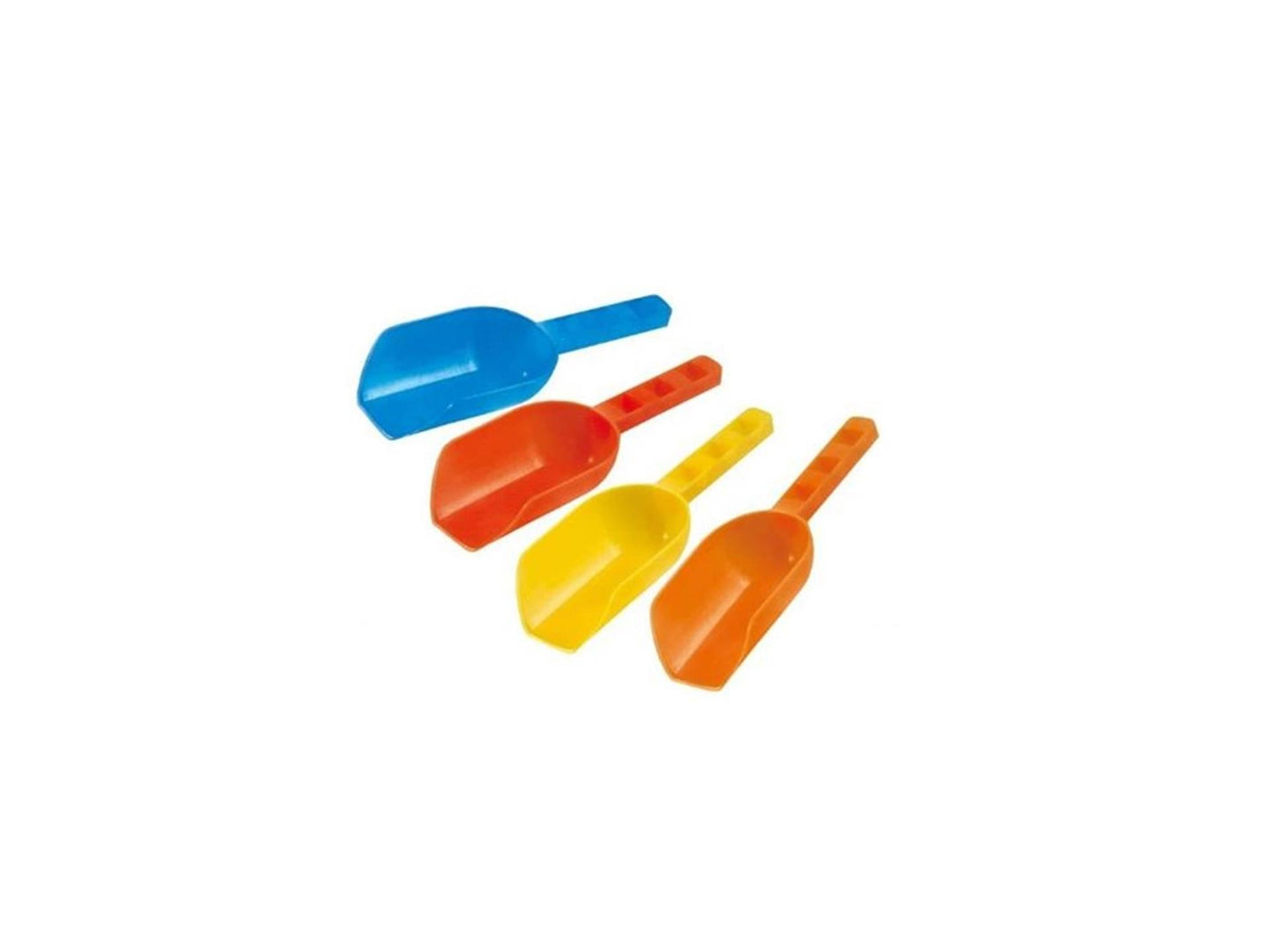 Summerplay zandschepje kunststof 21cm
