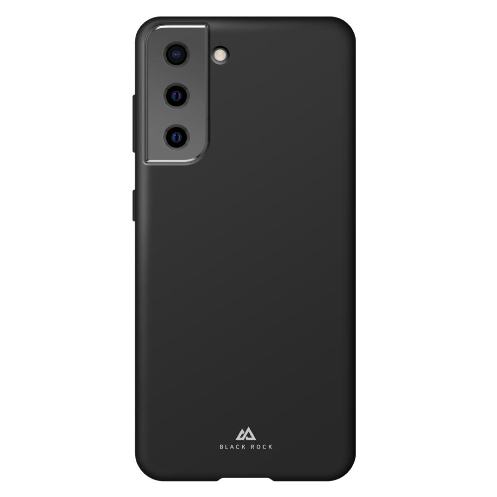 Black rock fitness cover samsung galaxy s21 zwart