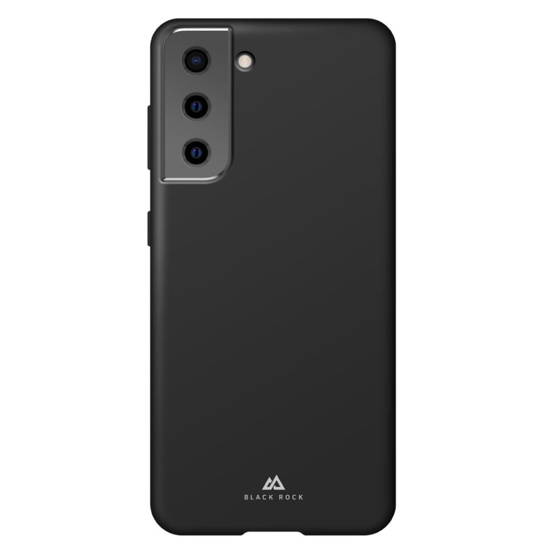 Black rock fitness cover samsung galaxy s21 zwart