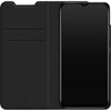 Black rock booklet samsung galaxy a22 5g zwart