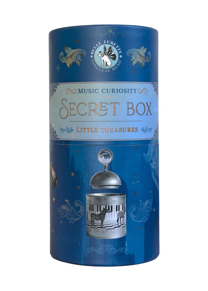 Sb01 musica segreta: una piccola musica notturna