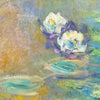 Brillygv2 muziekje: monet nympheas. (la