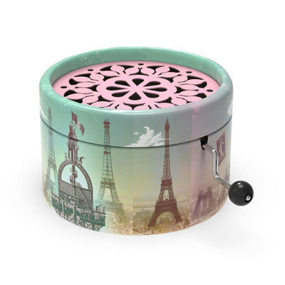 Rondo14 music eiffel is born: la vie