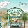 Rondo25 muziekje: amelie in paris (la va