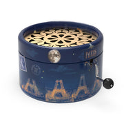 Rondo26 muziekje: eiffel glitters (la vi - afbeelding 1