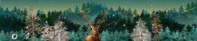Rondo31 music: deer (silent night). k