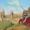 Rondo38 musichette: Carcassonne. Frére Jac