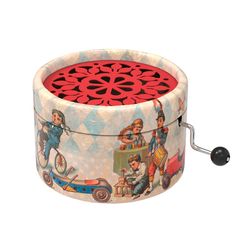 Musica Rondo45: giocattoli per bambini 01 (pont d a