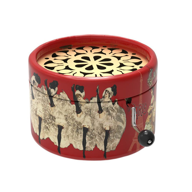 Musica Rondo95: cancan francese 02. fren