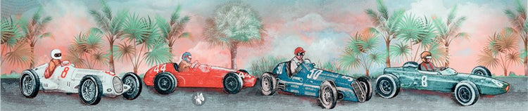 Rondo62 muziekje: cars 02 (my way).