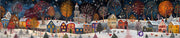 Rondo109 muziekje: kerstdorp (o holy nig - afbeelding 2