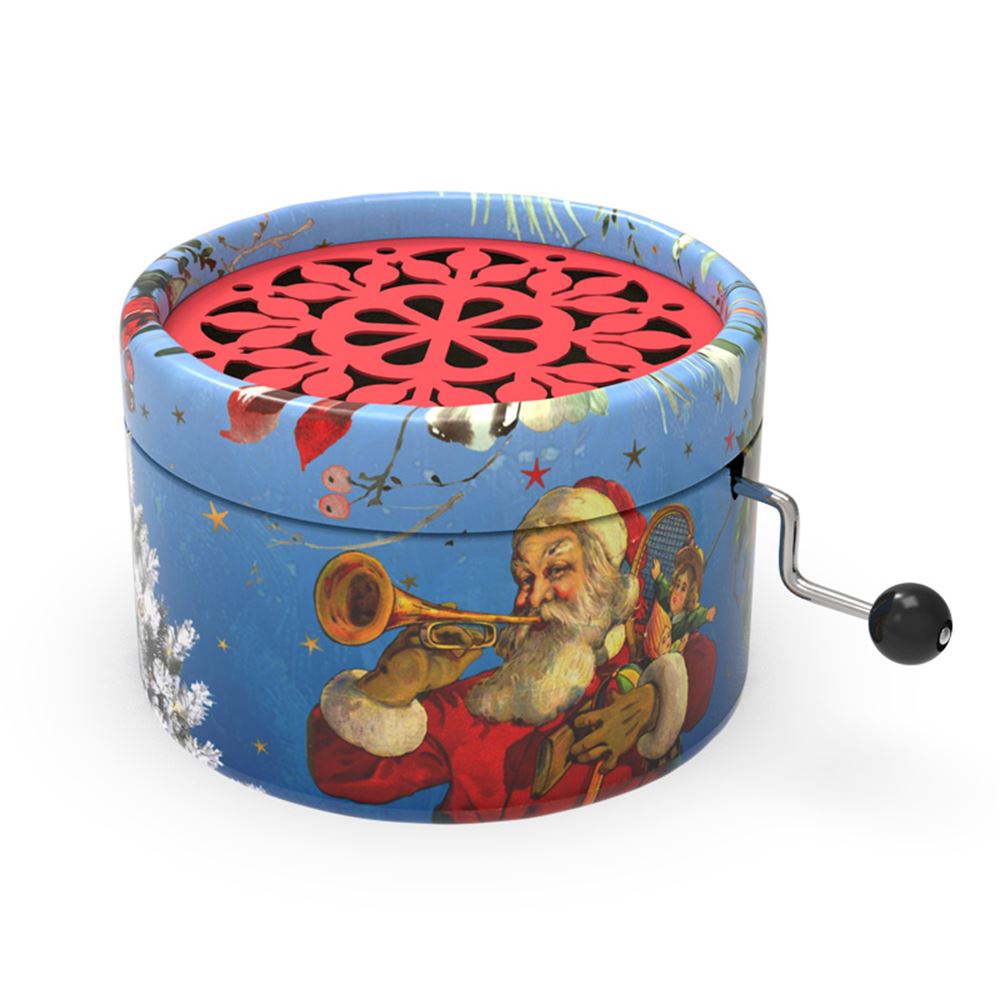 Musica Rondo111: Babbo Natale (petit papa