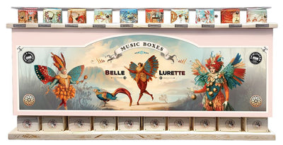 Visualizza b2 rondò garden blue con demo. nn