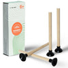 Woodsy 4 frecce per balestra. 18,5x1,2