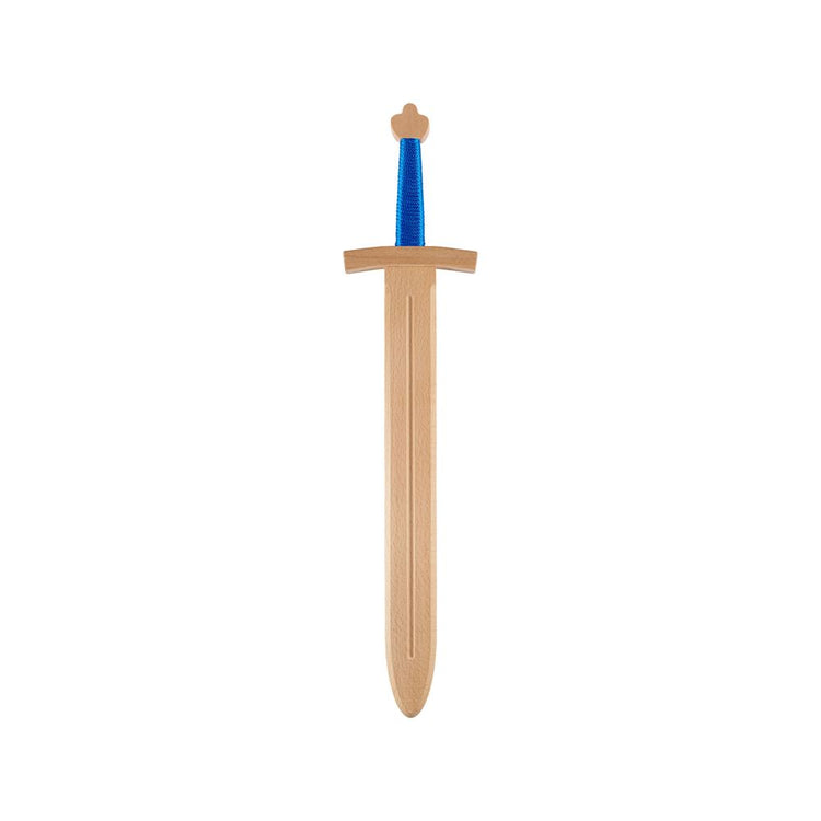 Woodsy houten groot zwaard 57,5x12x5 cm
