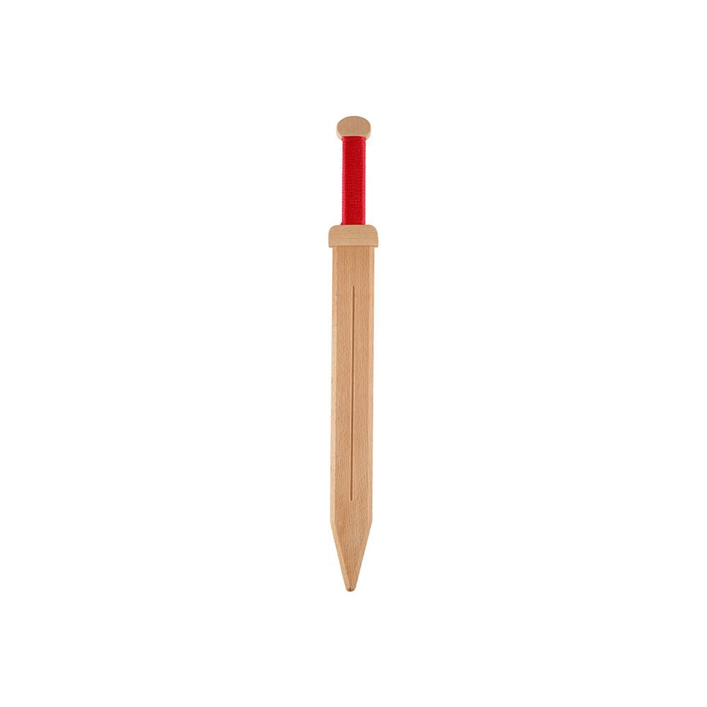 Espada romana de madera Woodsy 53,5x6x5 cm