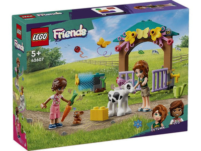 LEGO LEGO AMIGOS 42607 Autumns Barn con ternero