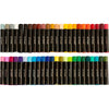 Pastelli a olio Creativ company, l: 7 cm, spessore 11 mm, vari colori, 48 pezzi 1 scatola