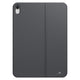 Case de tabletas de Kickstand Black Rock para Apple iPad 10.9 (2022) Negro