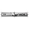 Mack 1017427 - perno rosca madera acero galvanizado 1 ud 10 x 120 mm | 10 piezas